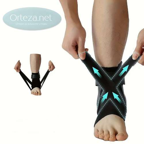 Ортеза за глезен - "OrthoAnkle 2"