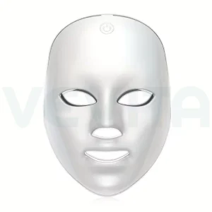 LED Маска за лице със 7 цвята - LED Face Mask