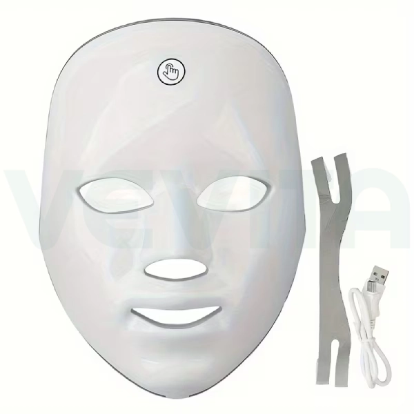 LED Маска за лице със 7 цвята - LED Face Mask