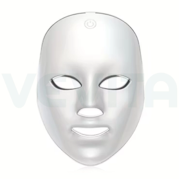 LED Маска за лице със 7 цвята - LED Face Mask