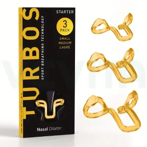 Разширители за нос Turbos - 3 броя